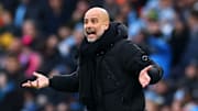 Pep Guardiola was not overly impressed with his side's victory against West Ham