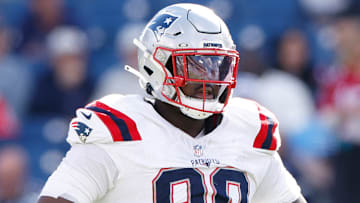 New England Patriots v Tennessee Titans