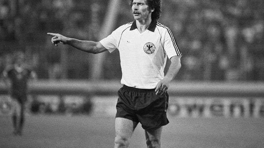 Paul Breitner.