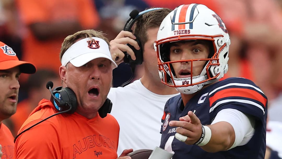 Auburn head coach Hugh Freeze and former quarterback Payton Thorne had a contentious relationship on the Plains.