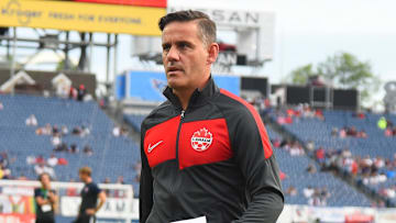 Herdman has guided Canada to an unbeaten record after eight qualifiers so far.
