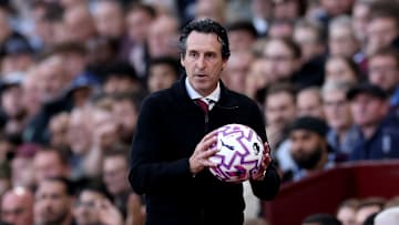 Aston Villa v Crystal Palace - Premier League