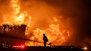 California wildfire