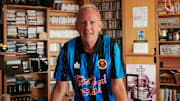 Norman Cook, aka Fatboy Slim.