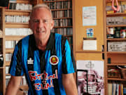 Norman Cook, aka Fatboy Slim.