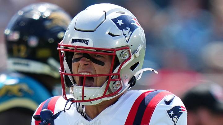 New England Patriots v Jacksonville Jaguars