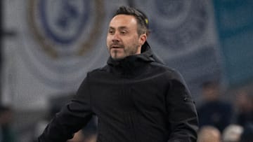 Roberto De Zerbi - OM 