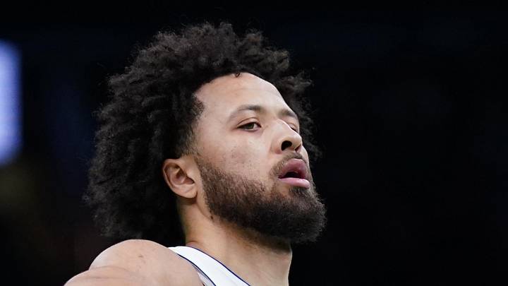Nov 26, 2025; Boston, Massachusetts, USA; Detroit Pistons guard Cade Cunningham (2): David Butler II-Imagn Images