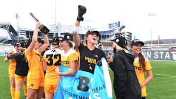 Iowa Soccer (Photo: hawkeyesports.com) 