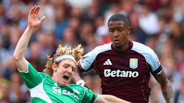 Aston Villa v Newcastle United - Premier League