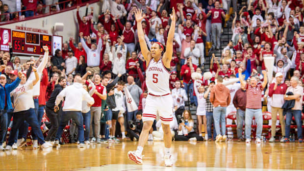 Malik Reneau Indiana Basketball