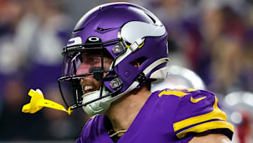 Minnesota Vikings WR Adam Thielen