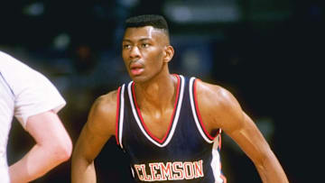 Former Clemson basketball star Elden Campbell died at age 57.