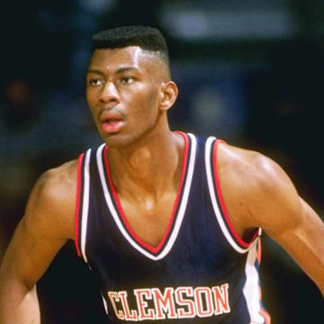 Former Clemson basketball star Elden Campbell died at age 57.