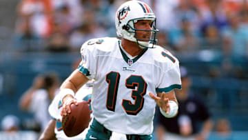 Former Miami Dolphins QB Dan Marino