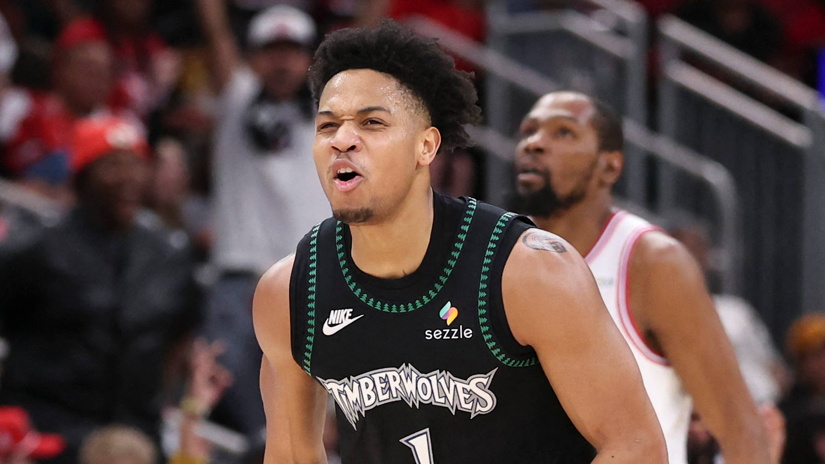 Preseason only makes Terrence Shannon Jr.’s role with the Timberwolves murkier