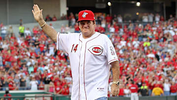 Tras su retiro como jugador, Pete Rose fue manager de los Rojos de Cincinnati