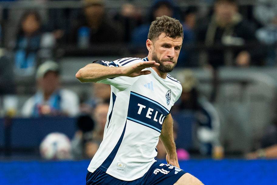 Thomas Müller, Vancouver Whitecaps