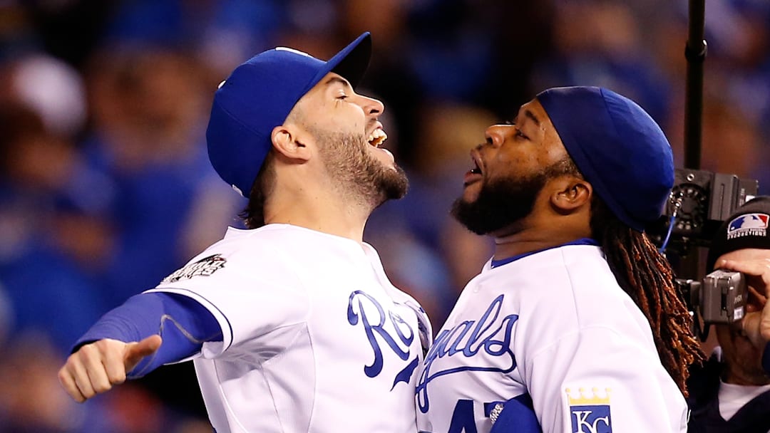 World Series - New York Mets v Kansas City Royals - Game Two