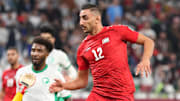 Palestine v Saudi Arabia - FIFA Arab Cup Qatar 2021