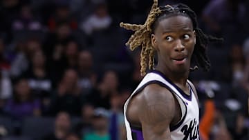 Portland Trail Blazers v Sacramento Kings