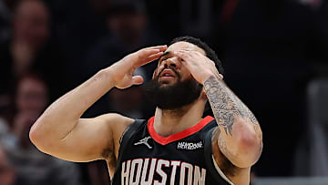 Houston Rockets, Fred VanVleet