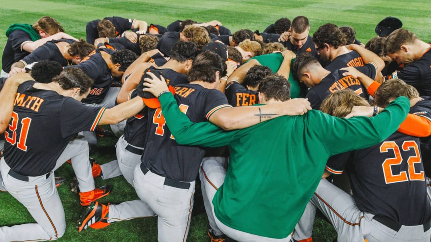 Miami Shutout in the First Inning, Prepares for Game Seven in Regional Final