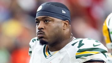 The Green Bay Packers are increasingly losing a need for Elgton Jenkins along the offensive line