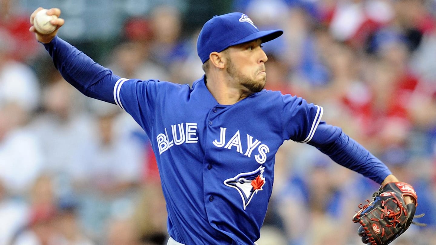 Toronto Blue Jays Reunite With Veteran Reliever To Help Bolster Bullpen