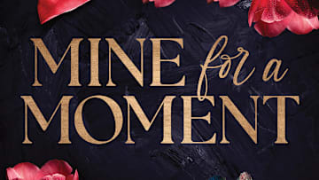 Mine For a Moment by Catharina Maura. Image Credit to Bloom Books. 
