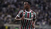 Jhon Arias é o principal jogador do Fluminense em 2025