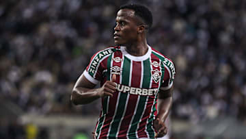 Jhon Arias é o principal jogador do Fluminense em 2025