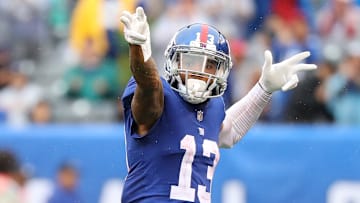 Jacksonville Jaguars v New York Giants
