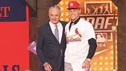 Round Riser Stl St. Louis Cardinals Prospects - St. Louis Cardinals On SI - Sports ...