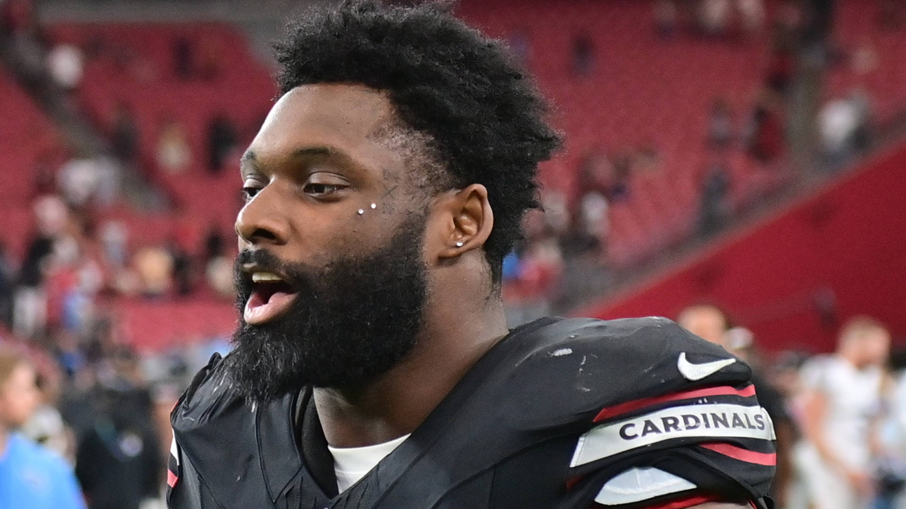 Cardinals Make Surprising Josh Sweat Injury Decision vs Giants
