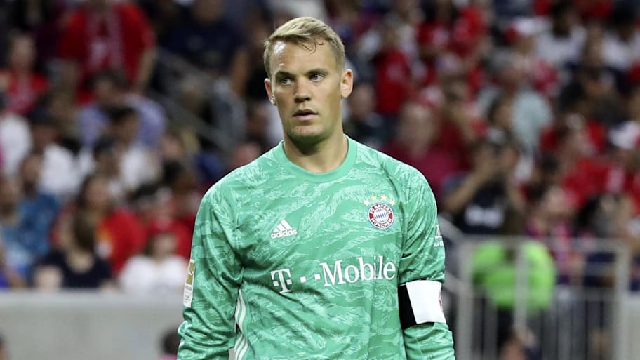 Manuel Neuer.
