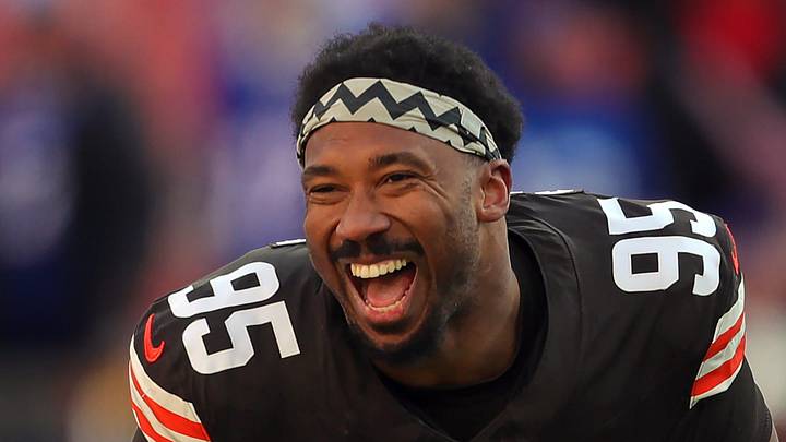Myles Garrett