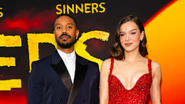 Michael B. Jordan and Hailee Steinfeld