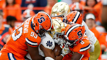 Find out more about the Notre Dame Fighting Irish ahead of Saturday's home game against the Syracuse Orange.