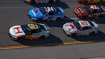 Anthony Alfredo, Beard Motorsports, NASCAR