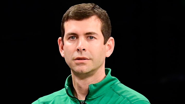 Boston Celtics president of basketball operations, Brad Stevens.