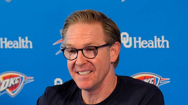 Oklahoma City Thunder, Sam Presti