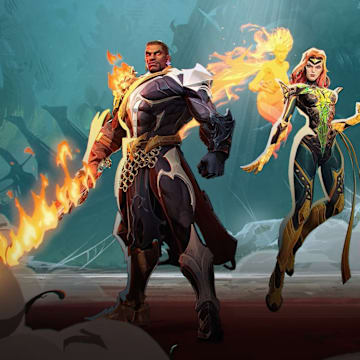 Blade and Phoenix Force are the new heroes in Season 3