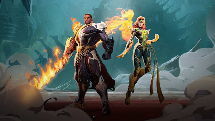 Blade and Phoenix Force are the new heroes in Season 3