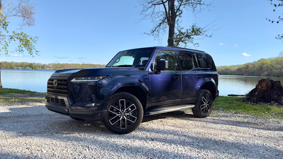 2024 Lexus GX