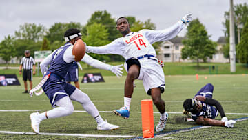 For a growing population, simply put, flag football is football.