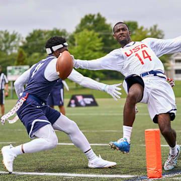 For a growing population, simply put, flag football is football.