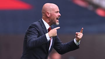 Erik ten Hag has a big squad to choose from