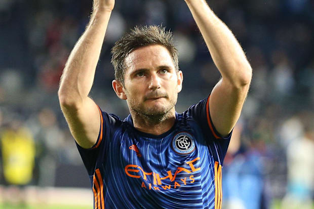 Frank Lampard.
