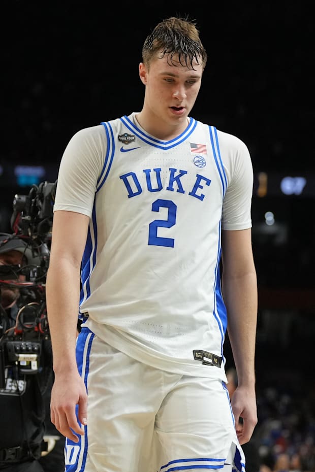 Duke Blue Devils Attaler Cooper Flagg